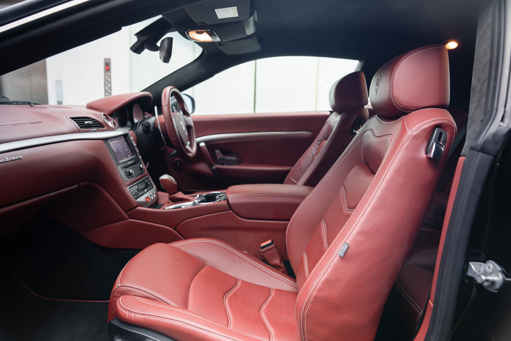 Maserati Gran Turismo