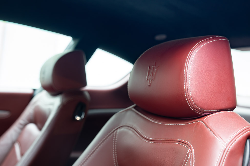 Maserati Gran Turismo
