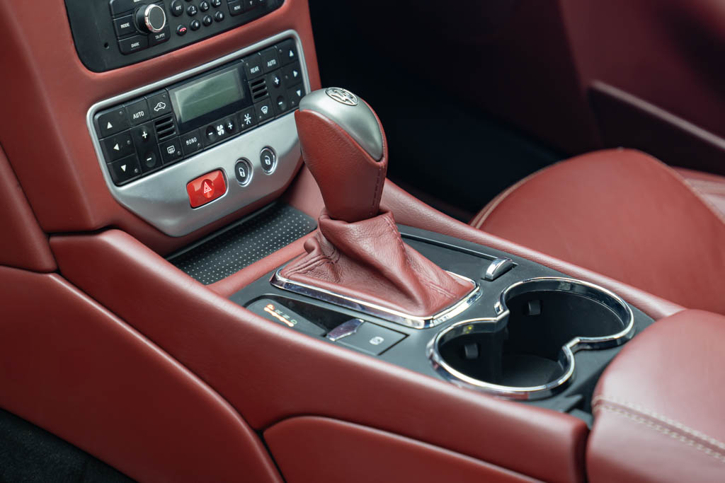 Maserati Gran Turismo