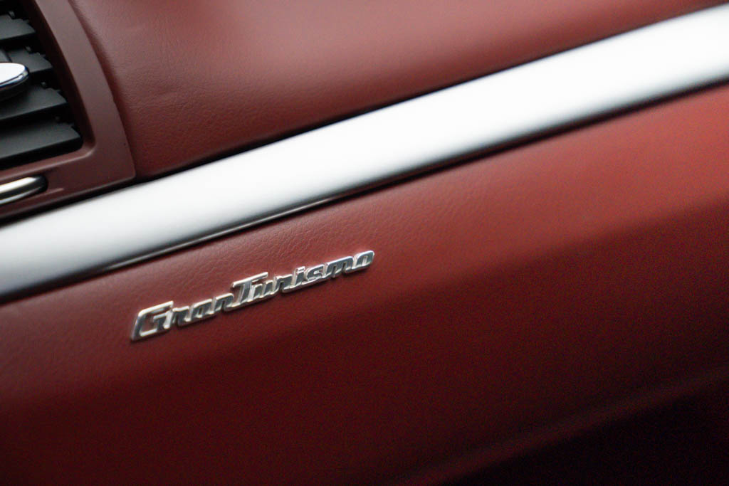 Maserati Gran Turismo