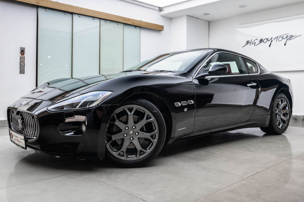 Maserati Gran Turismo
