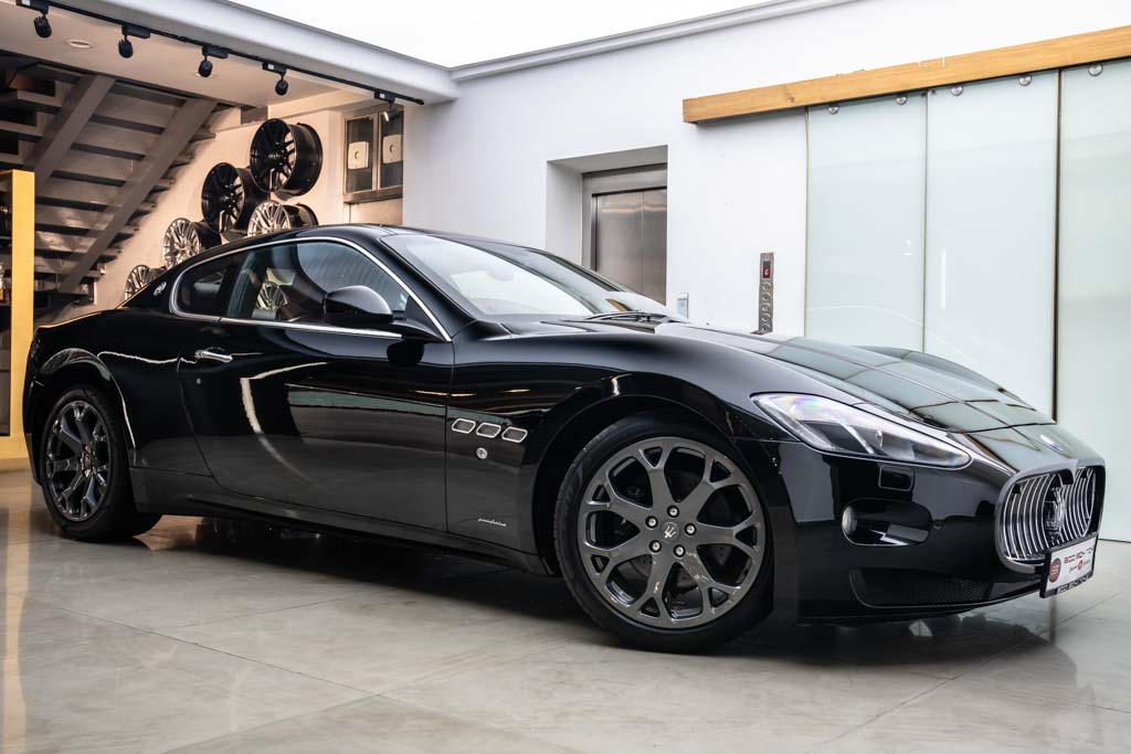 Maserati Gran Turismo