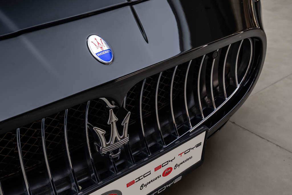 Maserati Gran Turismo