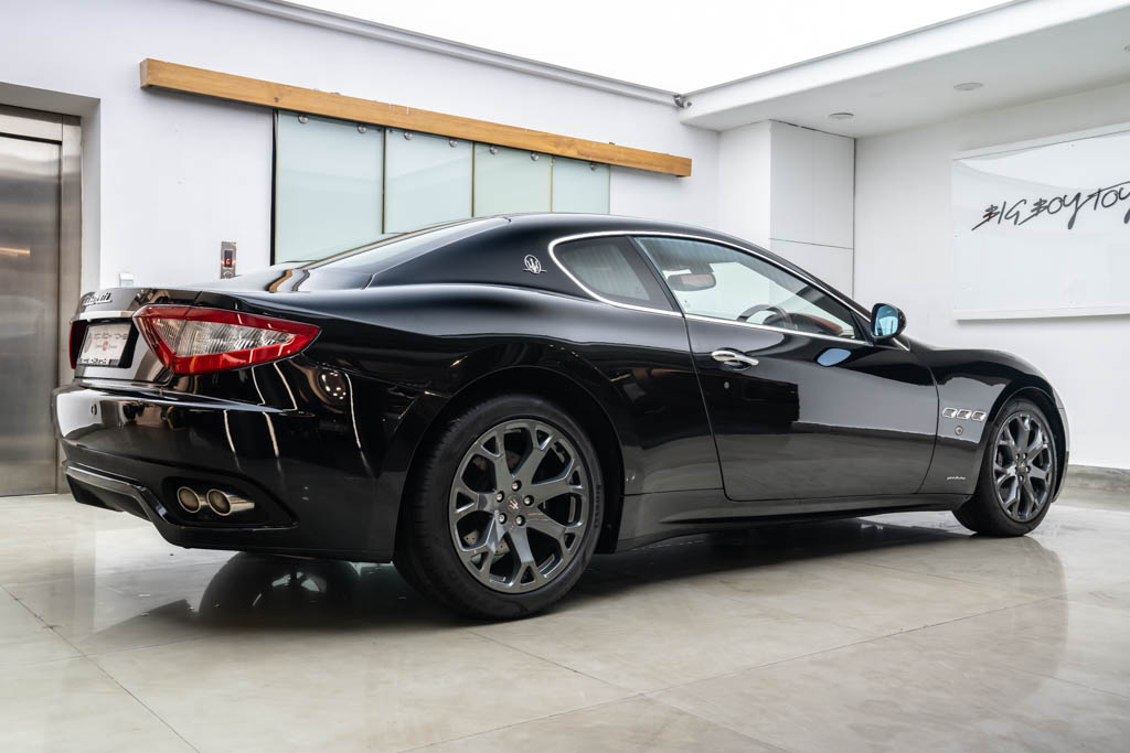 Maserati Gran Turismo