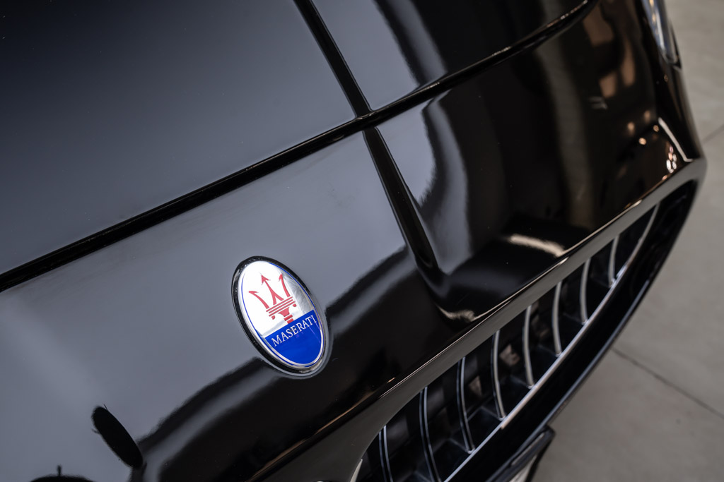 Maserati Gran Turismo