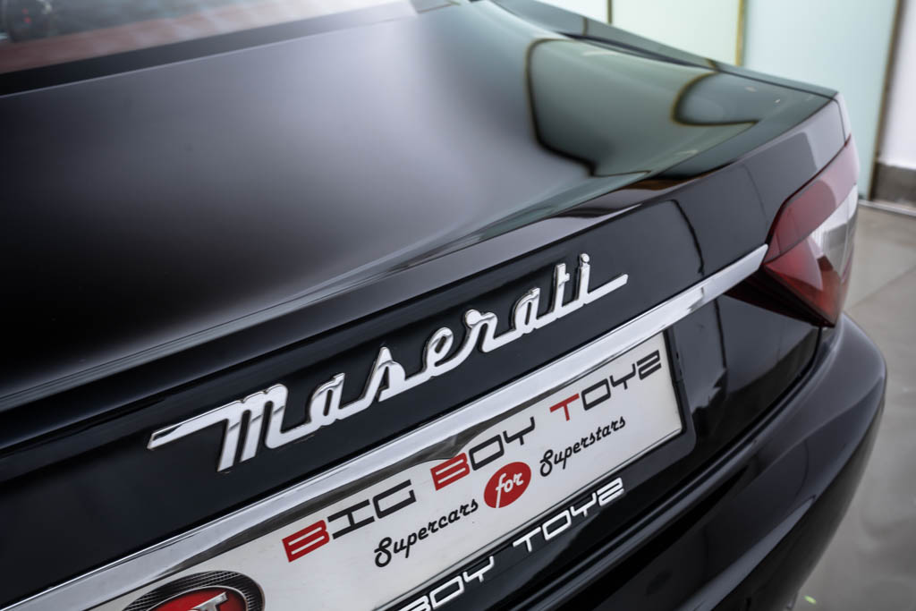 Maserati Gran Turismo