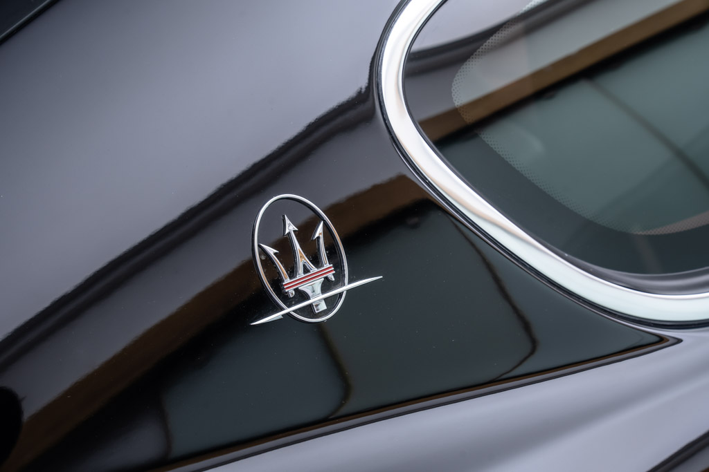 Maserati Gran Turismo