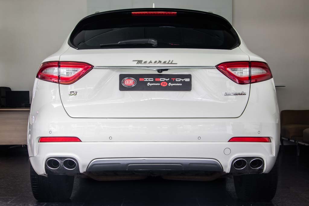 Maserati Levante Diesel