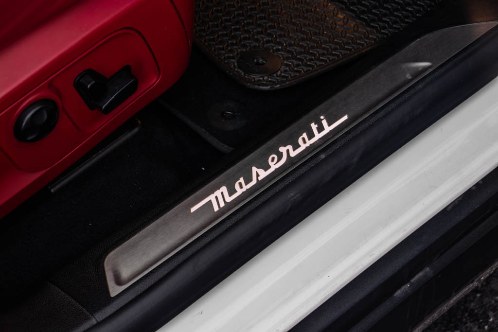 Maserati Levante Diesel