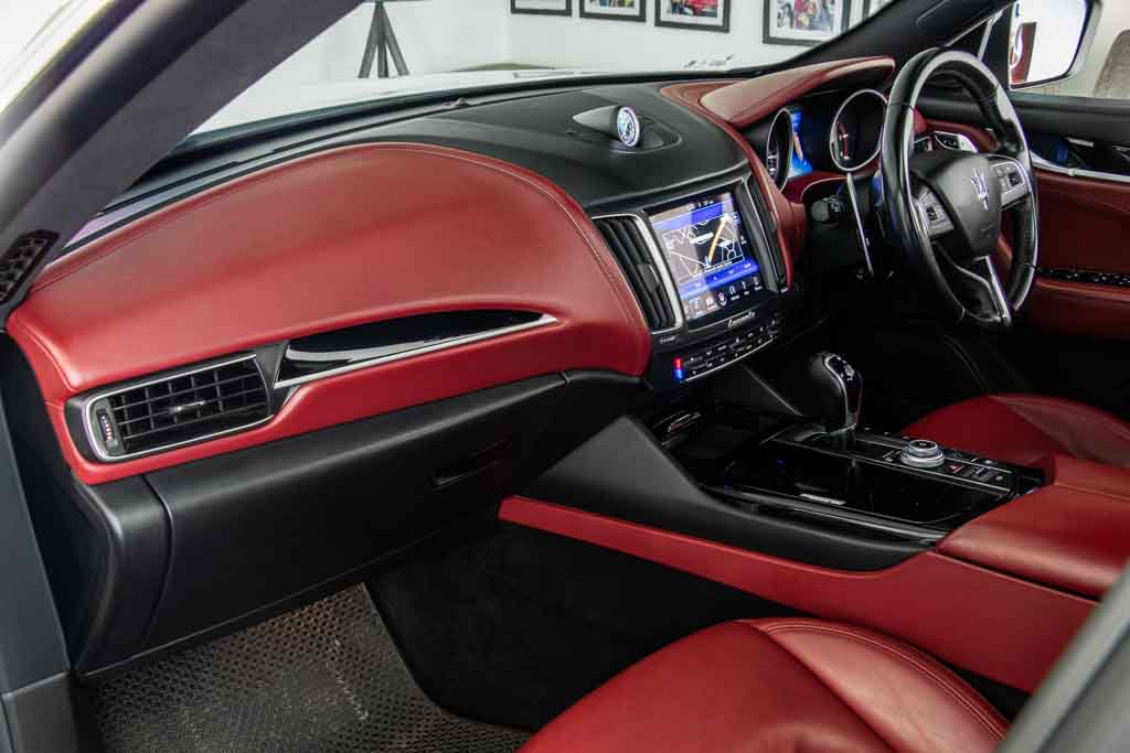 Maserati Levante Diesel