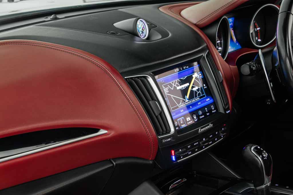 Maserati Levante Diesel