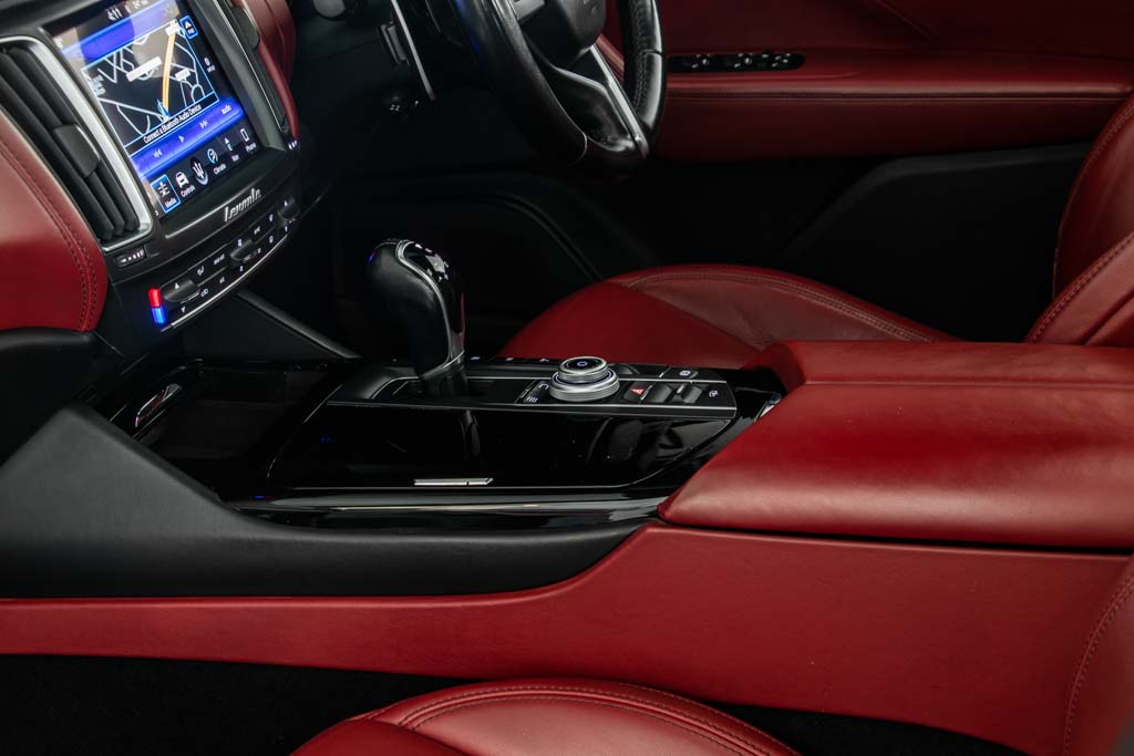 Maserati Levante Diesel