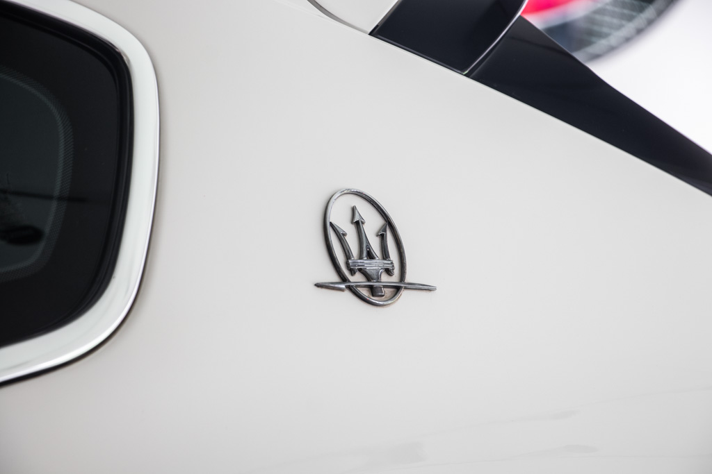 Maserati Levante Diesel