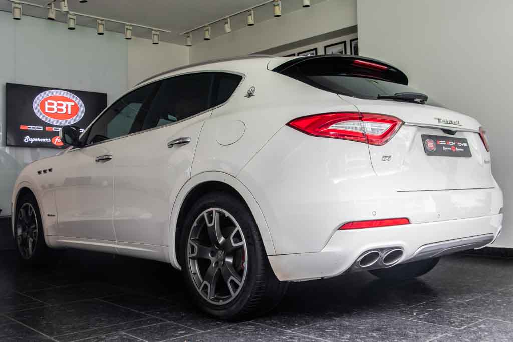 Maserati Levante Diesel