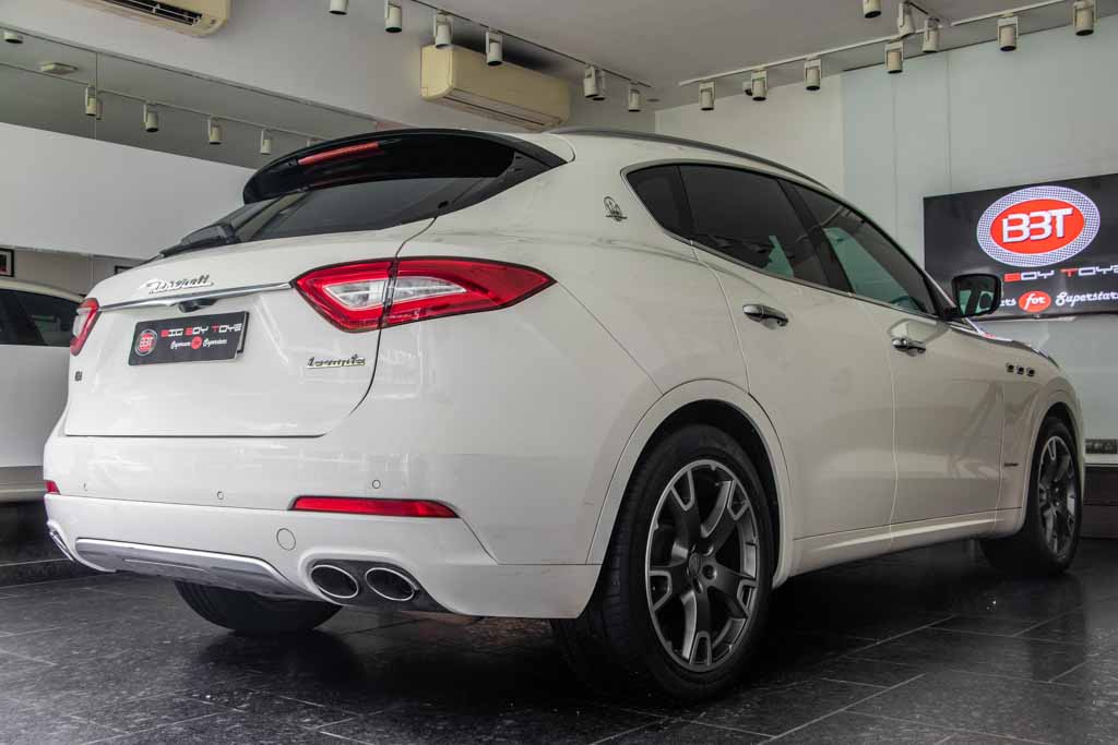 Maserati Levante Diesel