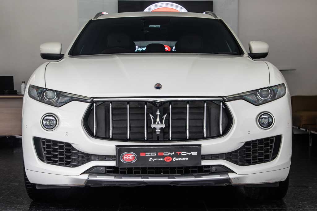 Maserati Levante Diesel