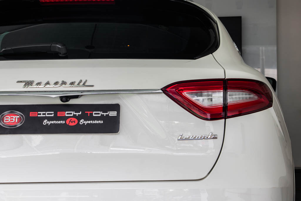 Maserati Levante Diesel