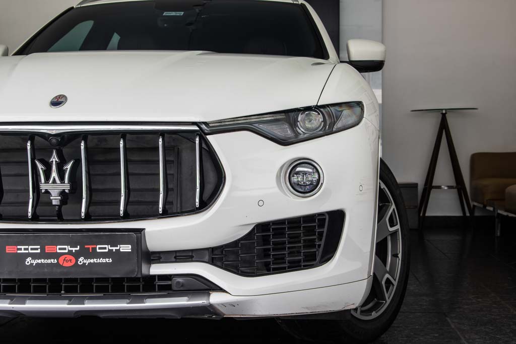 Maserati Levante Diesel