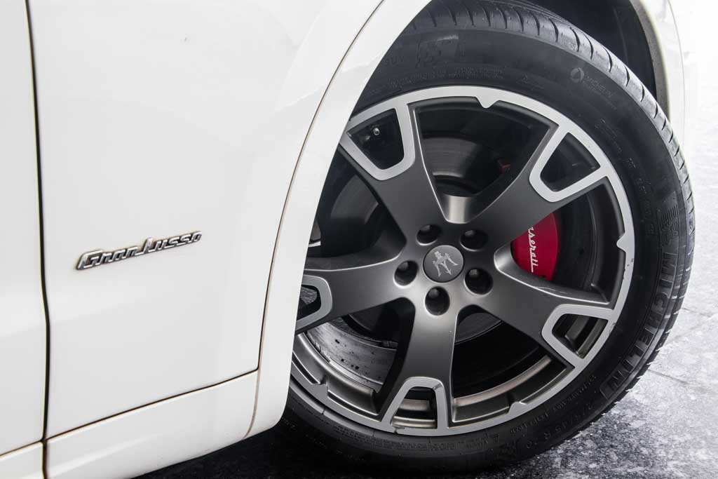 Maserati Levante Diesel