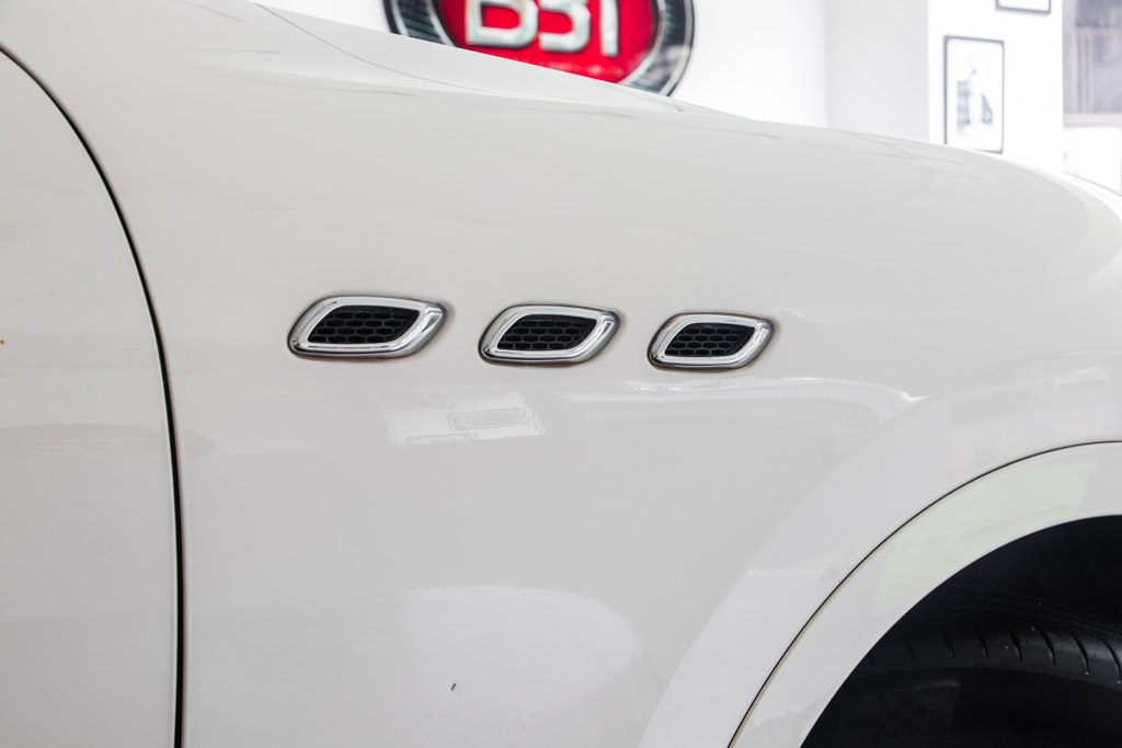 Maserati Levante Diesel