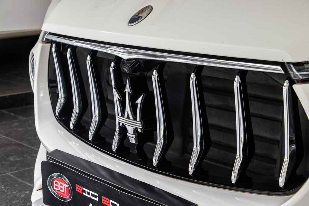 Maserati Levante Diesel