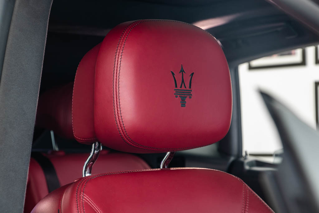 Maserati Levante Diesel
