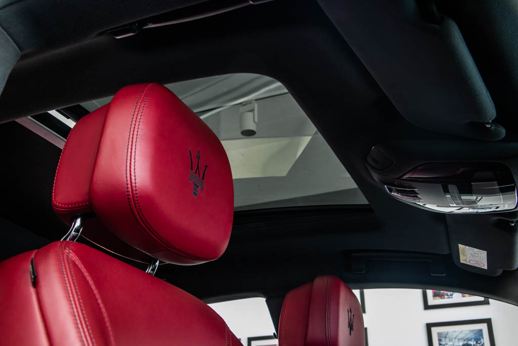 Maserati Levante Diesel