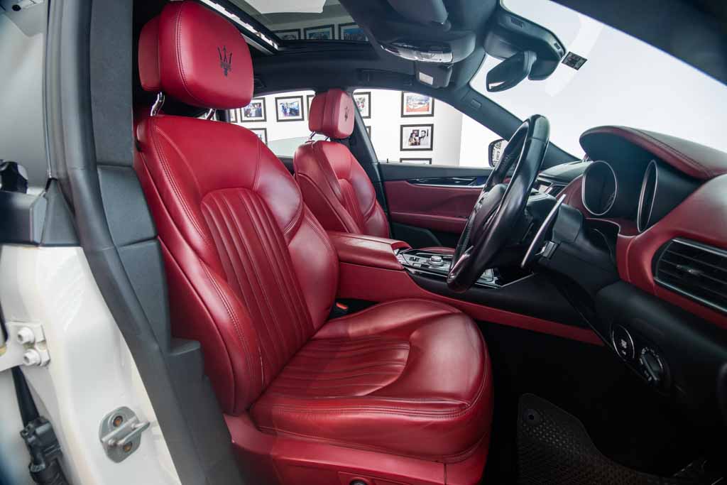 Maserati Levante Diesel