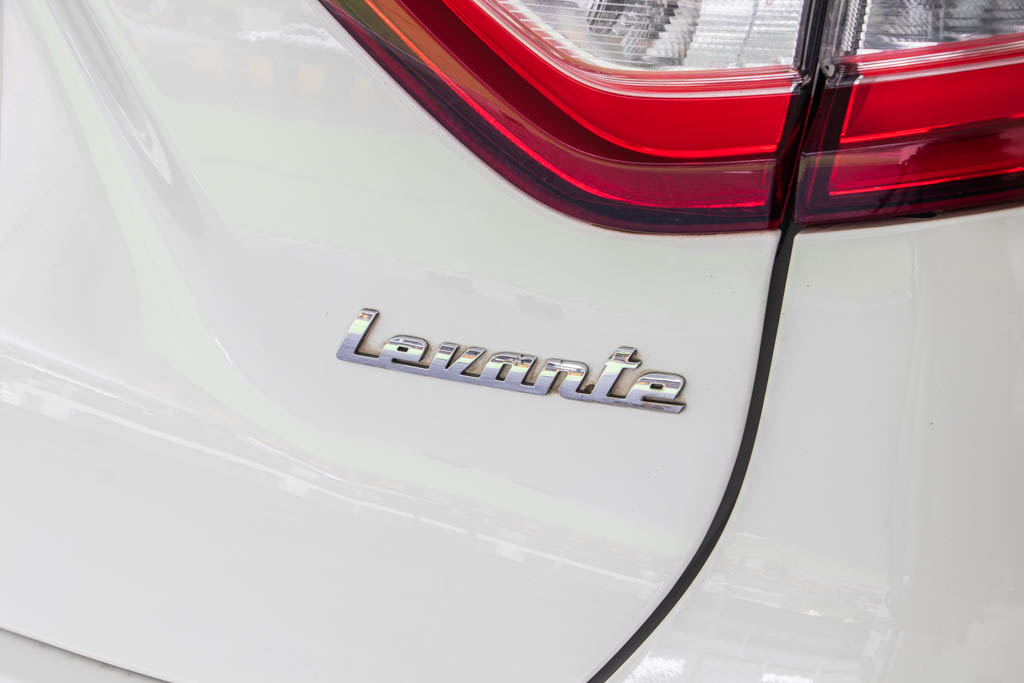 Maserati Levante Diesel