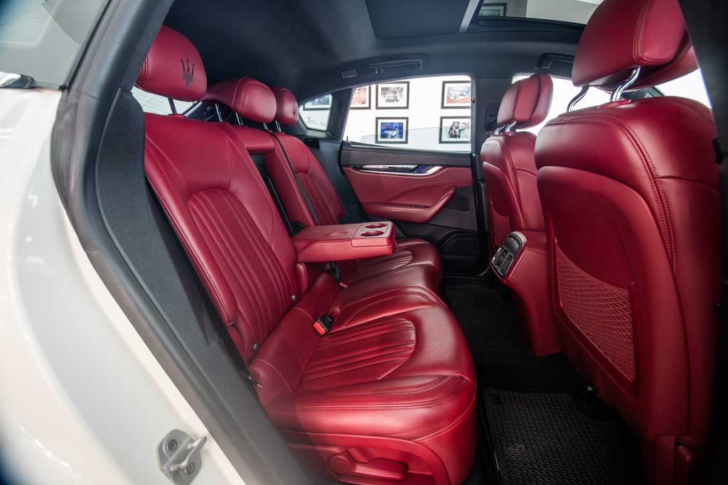 Maserati Levante Diesel