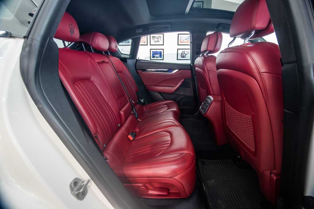 Maserati Levante Diesel