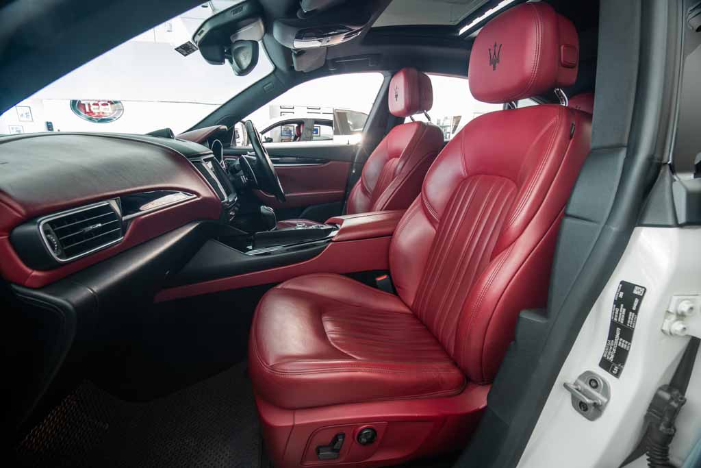 Maserati Levante Diesel