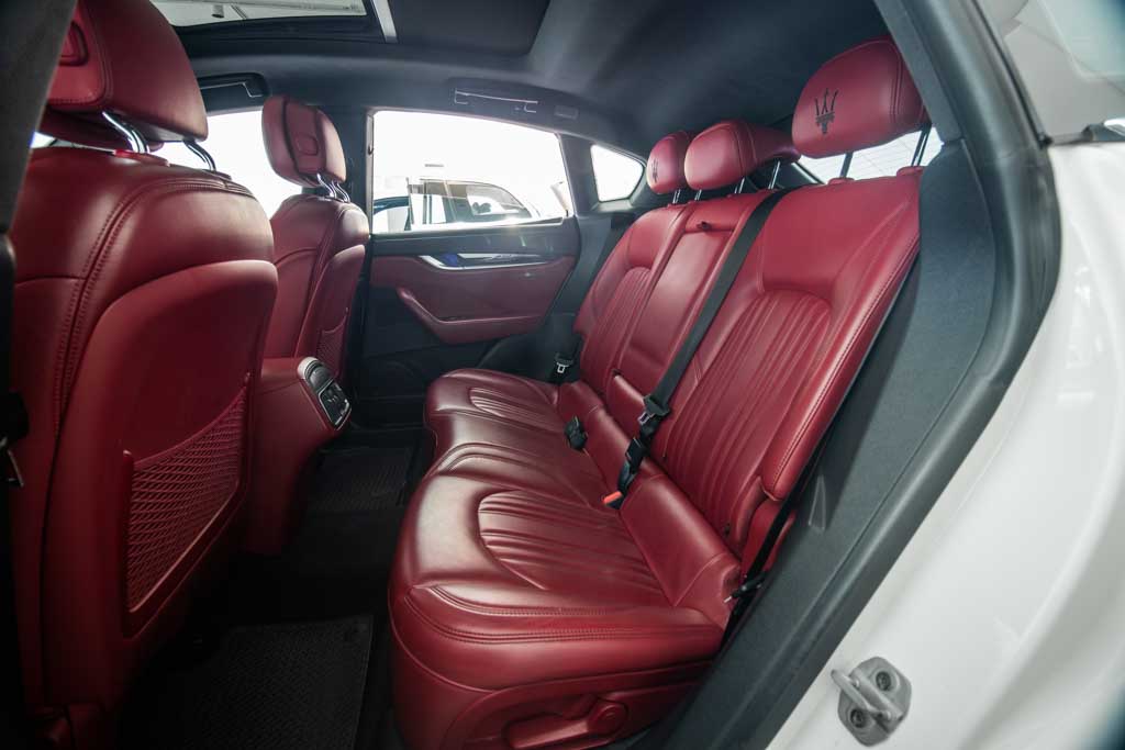 Maserati Levante Diesel