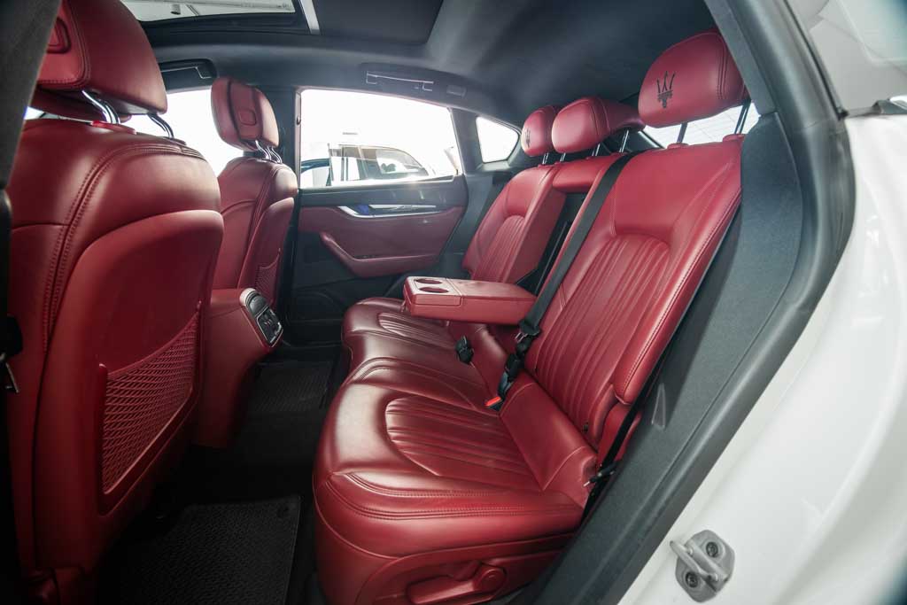 Maserati Levante Diesel