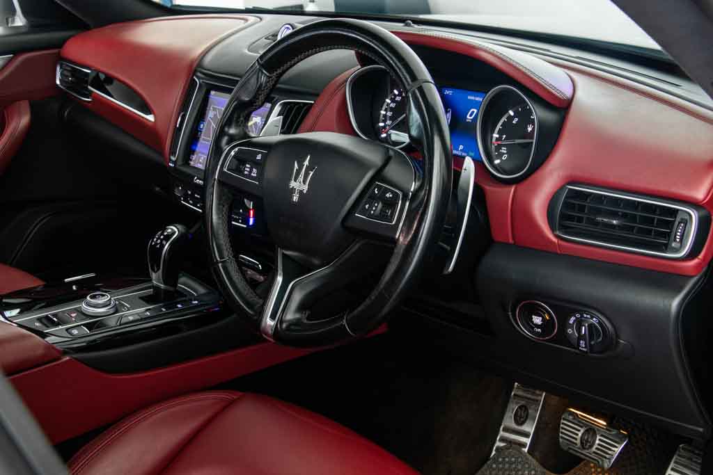 Maserati Levante Diesel