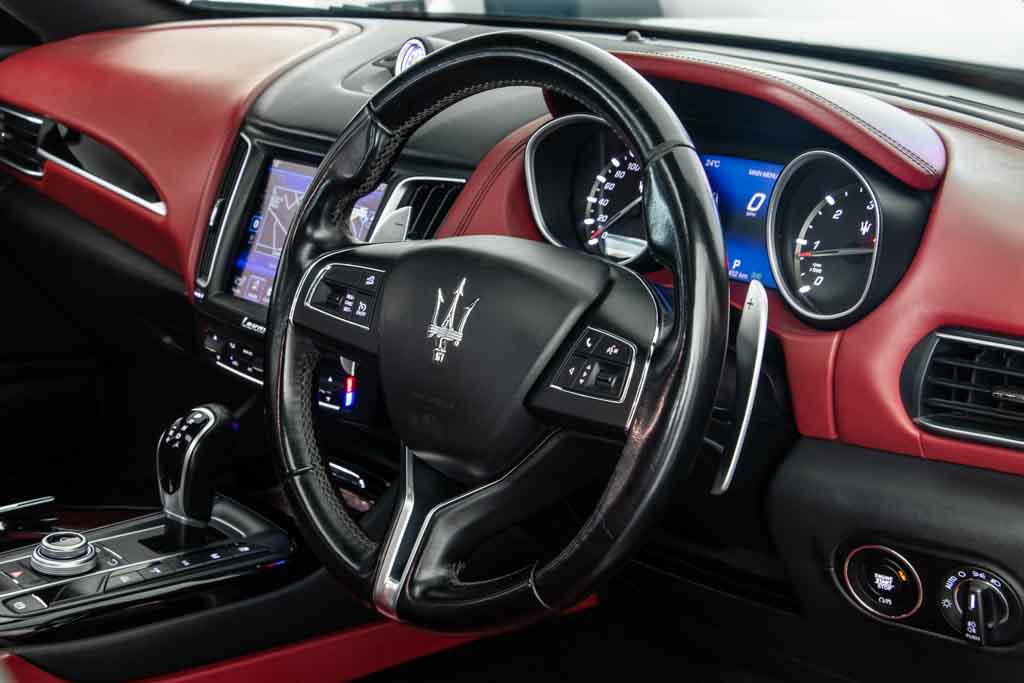 Maserati Levante Diesel
