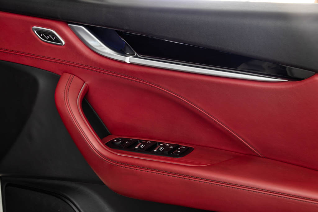 Maserati Levante Diesel