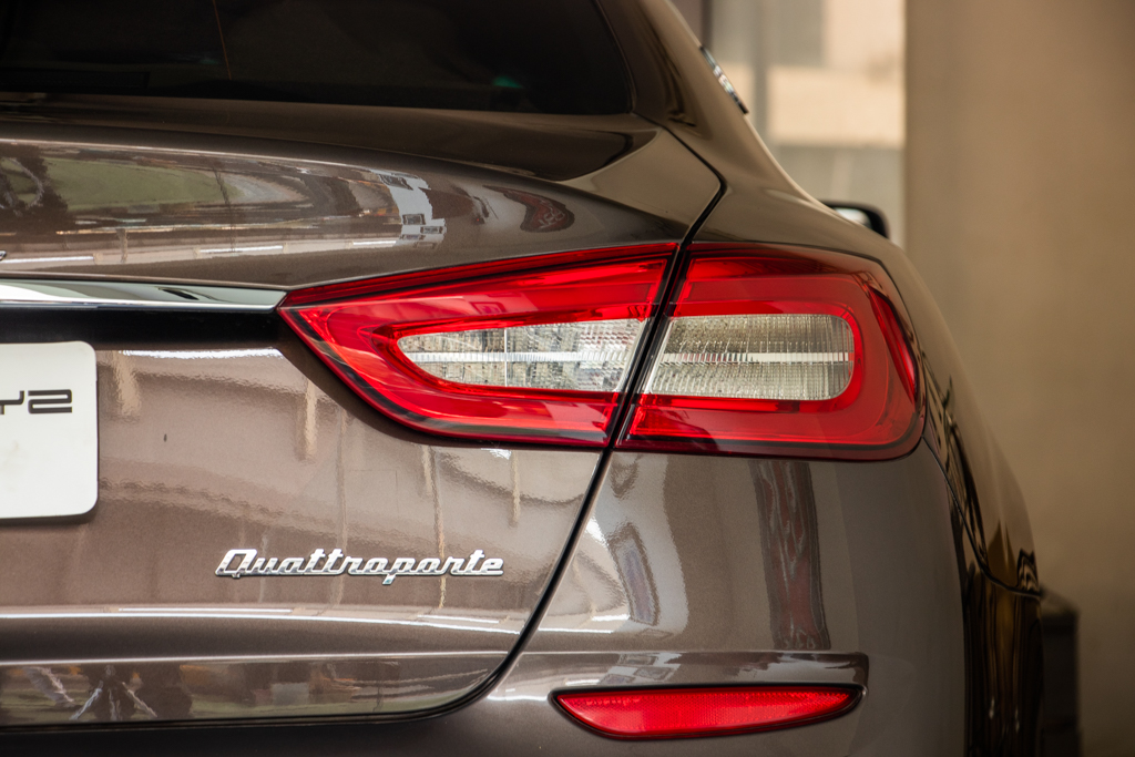 Maserati Quattroporte Diesel