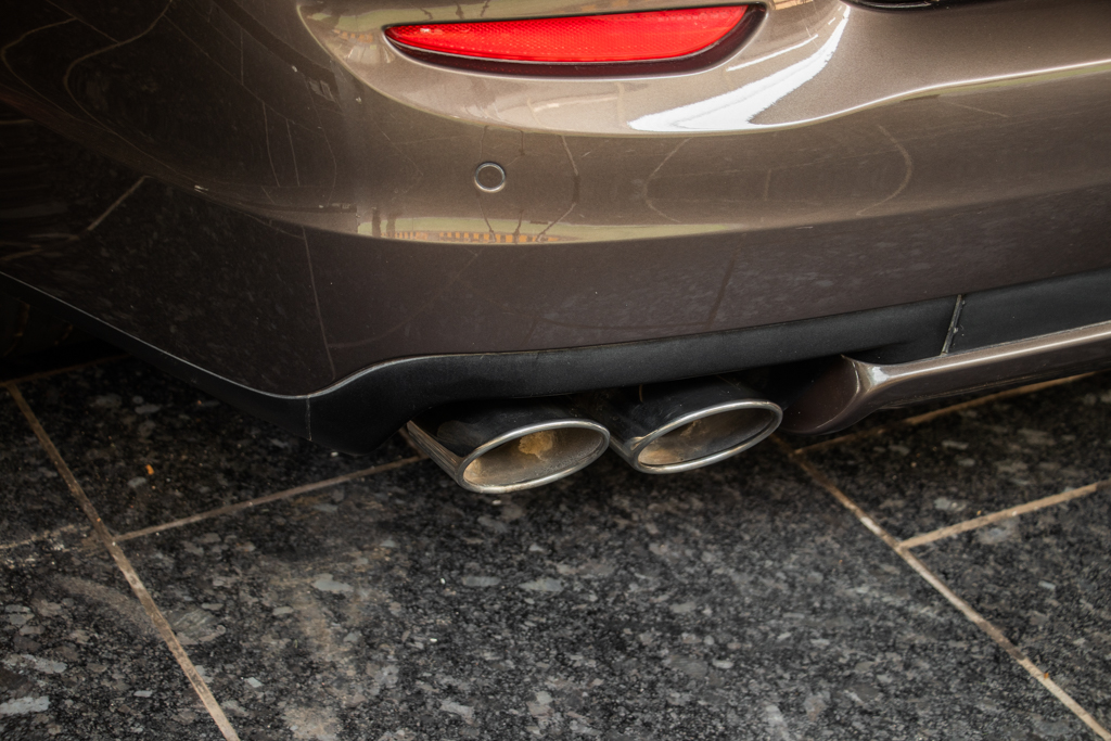 Maserati Quattroporte Diesel