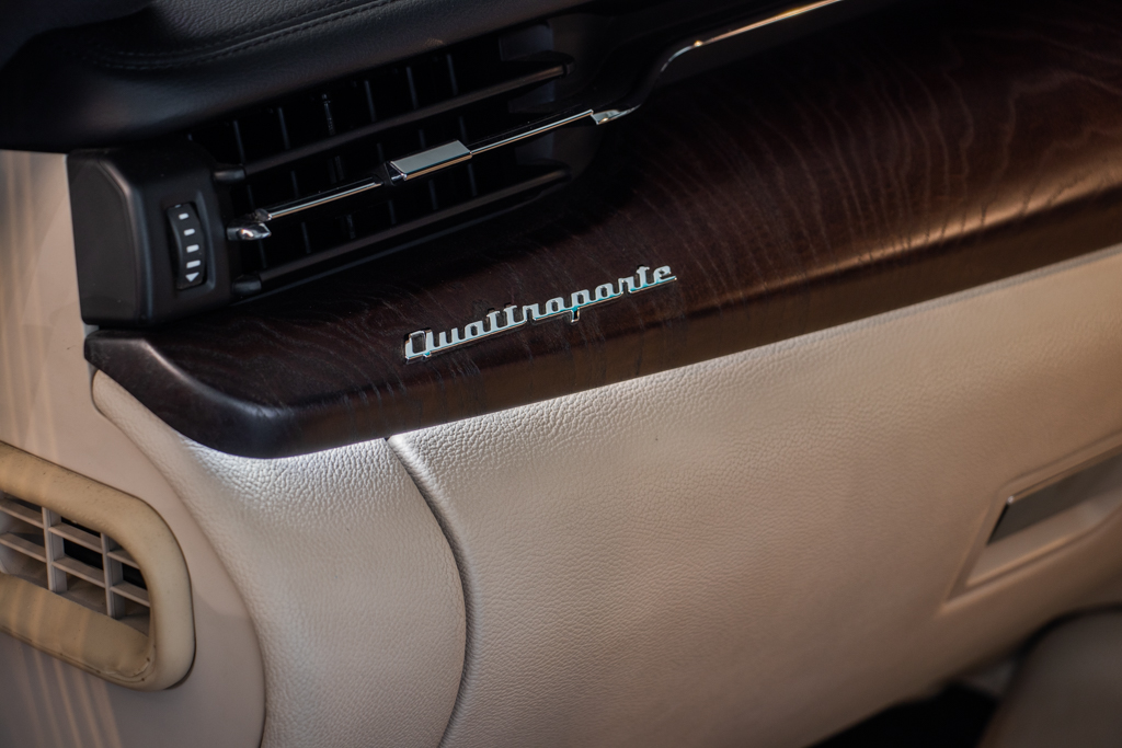 Maserati Quattroporte Diesel