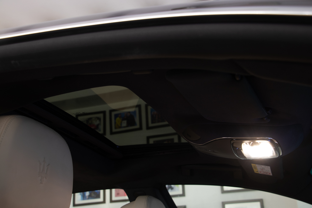 Maserati Quattroporte Diesel