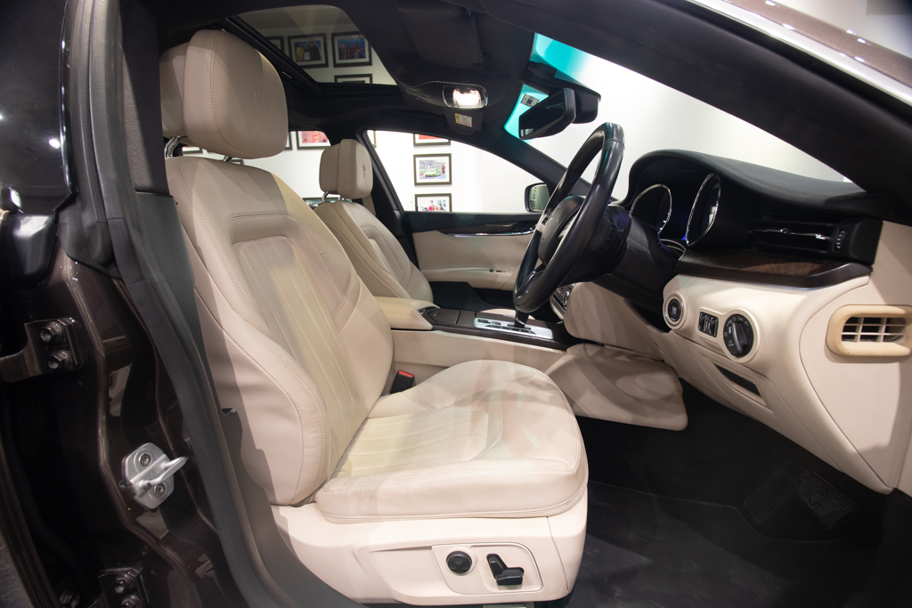 Maserati Quattroporte Diesel