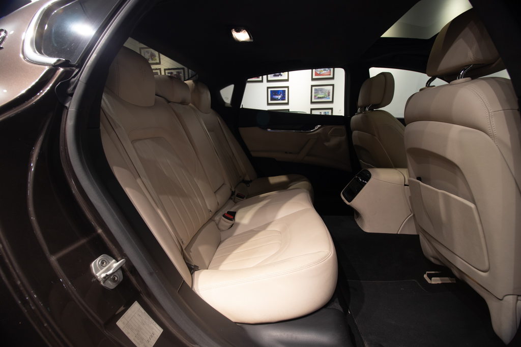 Maserati Quattroporte Diesel