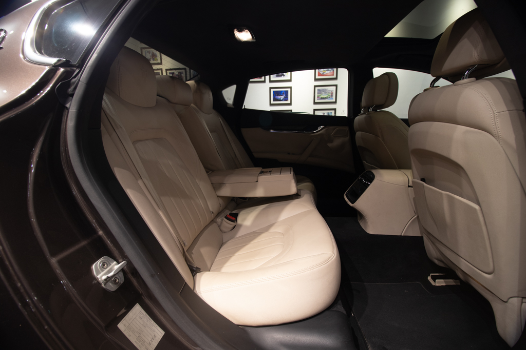 Maserati Quattroporte Diesel