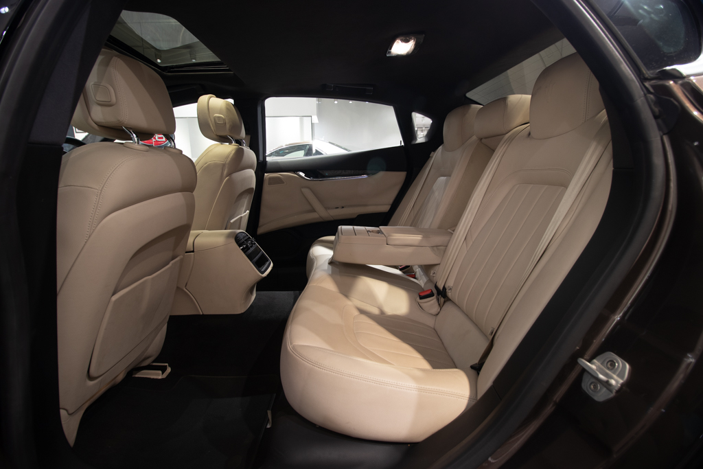Maserati Quattroporte Diesel