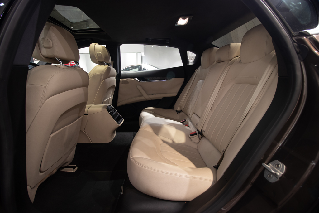 Maserati Quattroporte Diesel