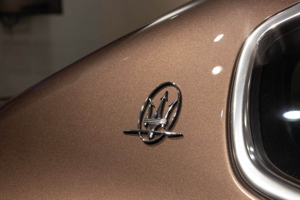 Maserati Quattroporte Diesel