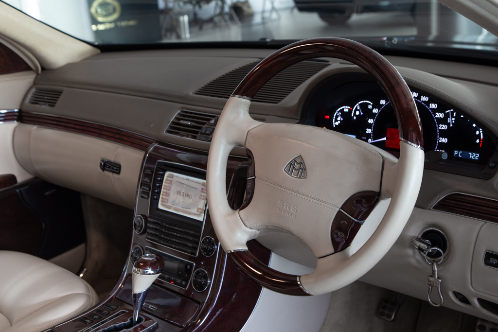 MAYBACH 62