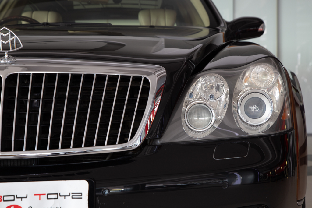 MAYBACH 62
