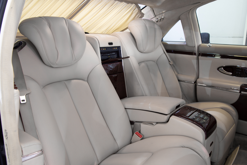 MAYBACH 62